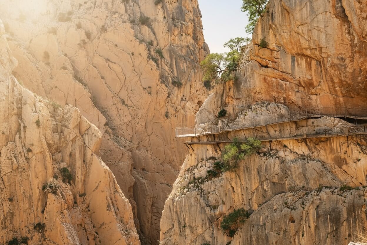 Veelgestelde vragen over de Caminito del Rey